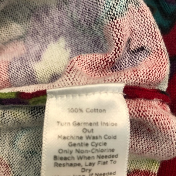 Talbots 100% cotton sweater - Picture 6 of 6